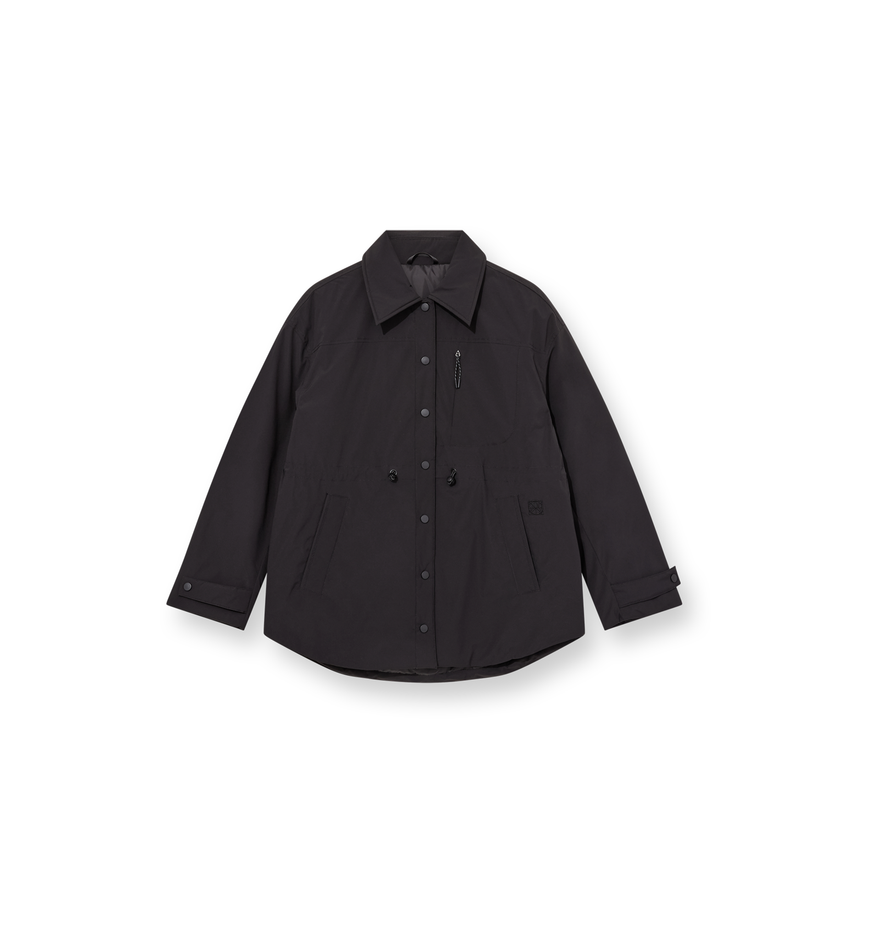 Packshot / Black / Front
